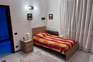 Stanza matrimoniale uso singolo per studenti