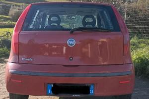 Fiat Punto Active 2003