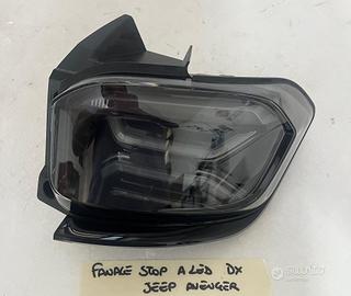 STOP FANALE POSTERIORE DESTRO JEEP Avenger Serie (