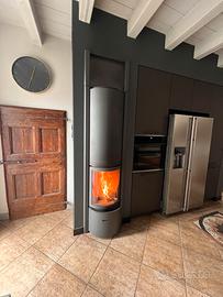 Stufa a legna