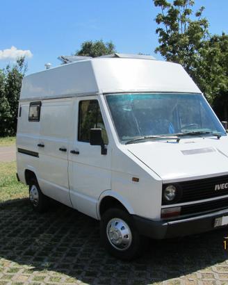 Camper Furgonato o Puro Tel.  340 51 56 560