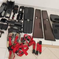 pezzi di ricambio fiat cinquecento sporting