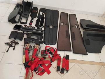pezzi di ricambio fiat cinquecento sporting