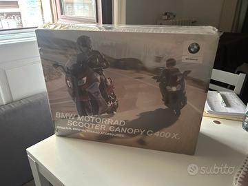 Copertina per scooter bmw c400X