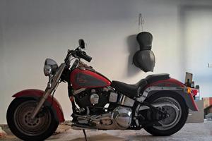 Harley davidson softail fat boy 1340 evolution 199