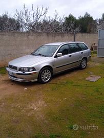 Volvo V40 con  Impianto GPL