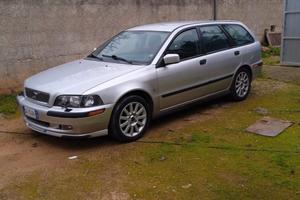 Volvo V40 con  Impianto GPL