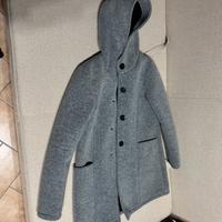 Cappotto grigio