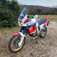 Honda XRV750 rd04+3 borse+carrozzeria completa