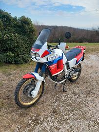 Honda XRV750 rd04+3 borse+carrozzeria completa