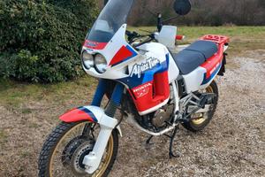 Honda XRV750 rd04+3 borse+carrozzeria completa
