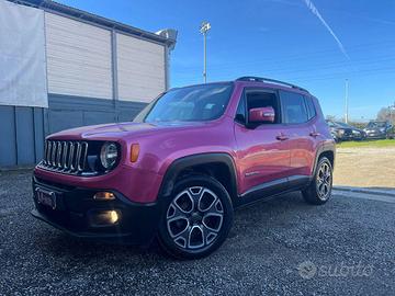 JEEP - Renegade - 1.6 Mjt 120CV Limited