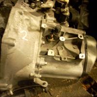 Cambio PEUGEOT 208