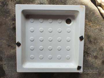 Piatto Doccia mai usato 75x75