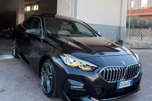 2021 BMW serie 2 gran coupé