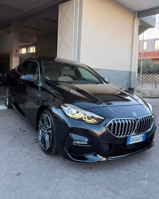 2021 BMW serie 2 gran coupé