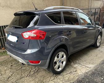 Ford Kuga 2.0 TDCi 163 CV 4WD Titanium (Tenuta per