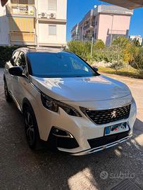 Pegeout 3008 GT LINE benzina