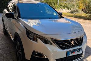 Pegeout 3008 GT LINE benzina