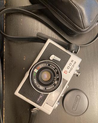 Vintage Street Ricoh 500g