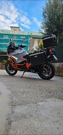 KTM 1290 SUPER ADVENTURE S