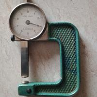 Micrometro spessimetro profondimetro 0,1 mm