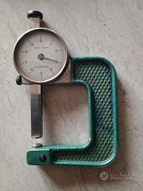 Micrometro spessimetro profondimetro 0,1 mm