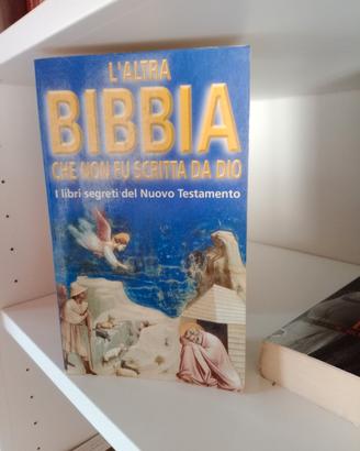 La bibbia che non fu scritta da Dio 