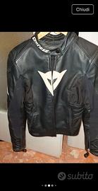 Tuta divisibile dainese donna