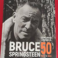 LIBRO:    Bruce Springsteen 50 (1973-2023)"