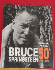 LIBRO:    Bruce Springsteen 50 (1973-2023)"