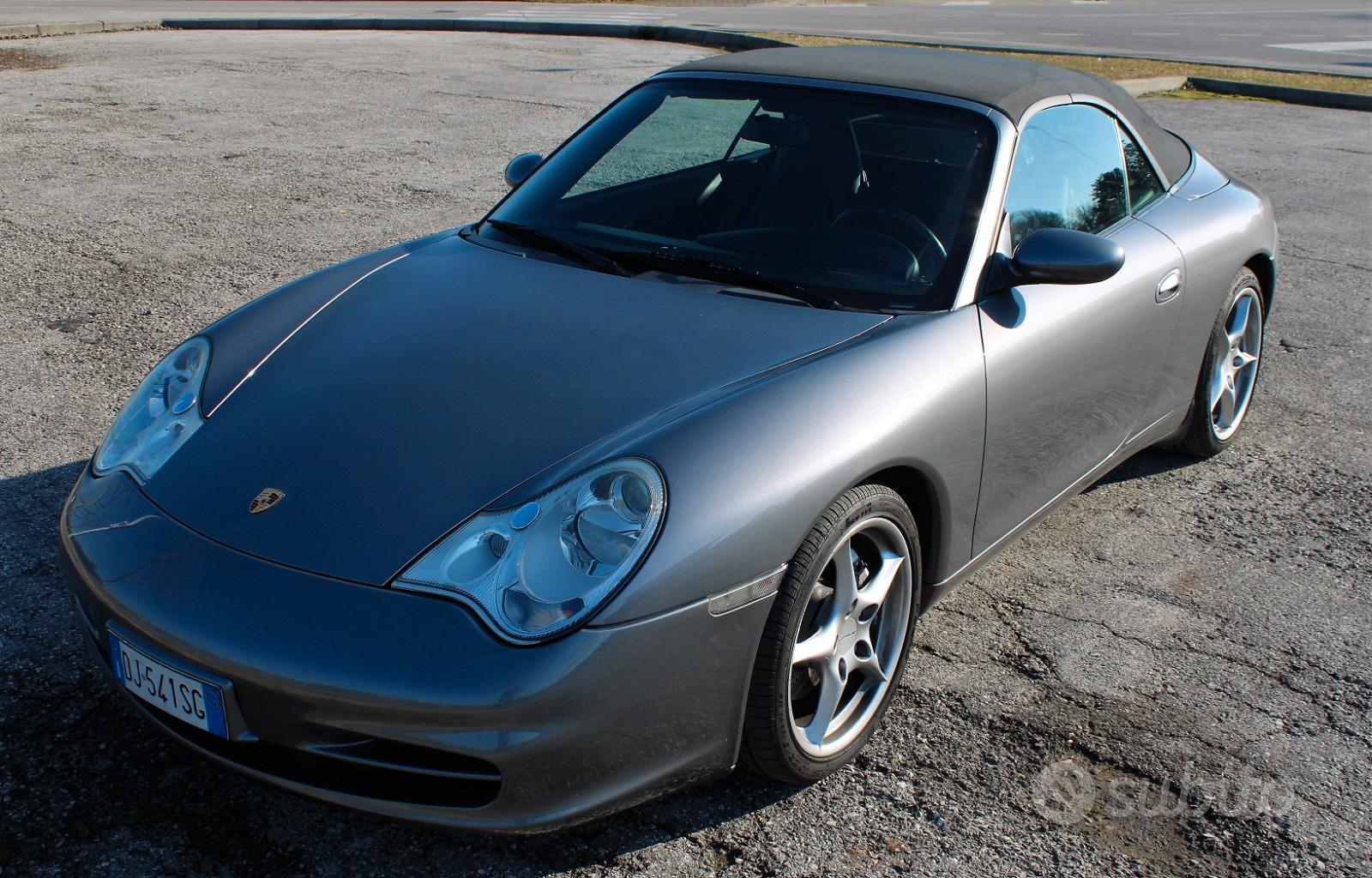 Porsche 911 2002 photo 5