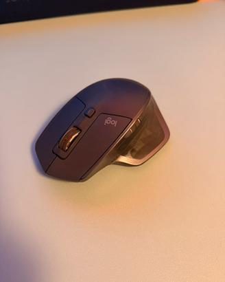 Logitech MX Master 2S per Mac