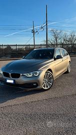 BMW 318d 2019 automatico 2019
