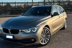 BMW 318d 2019 automatico 2019