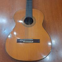 chitarra classica in palissandro massello spagnola