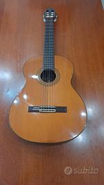 chitarra classica in palissandro massello spagnola