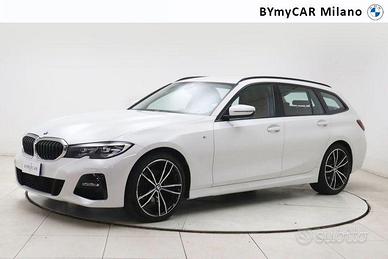 BMW Serie 3 320d Touring mhev 48V xdrive auto