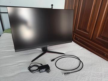 Monitor LG 32GN650