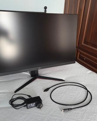 Monitor LG 32GN650
