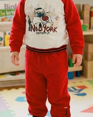 Tuta bambino