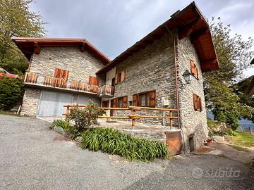 Baita / Casa vacanza/turistica valle d'aosta