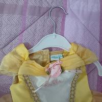 Vestito di carnevale principessa