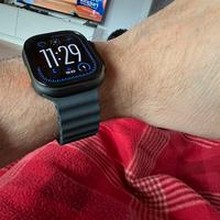 Apple watch ultra  black