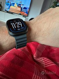 Apple watch ultra  black