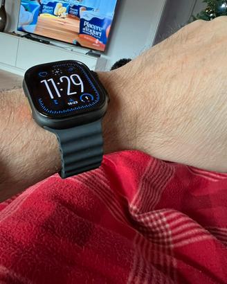 Apple watch ultra  black