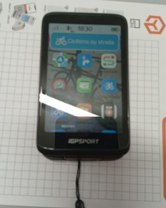 elettronica ciclismo