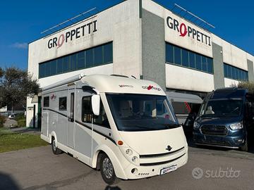 Carthago Tourer I 143 LE