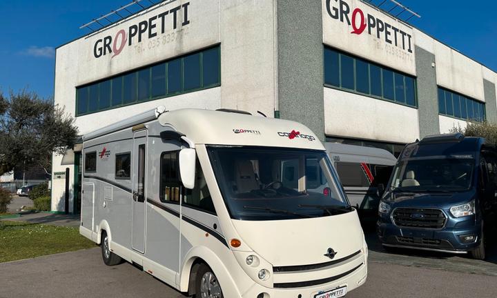 Carthago Tourer I 143 LE