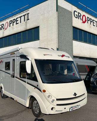 Carthago Tourer I 143 LE